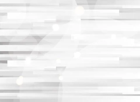 Abstract horizontal pattern black and gray geometric overlap with circles on Stock Illustration