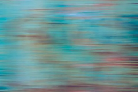 Abstract horizontal speed motion background with lines Stock Photos