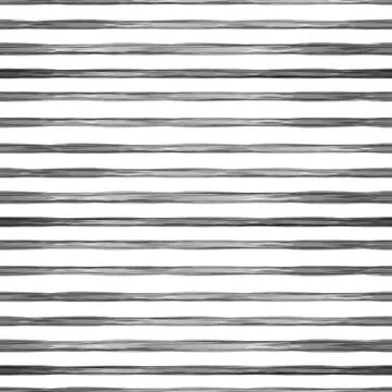 Abstract horizontal striped grunge pattern Illustrazione stock