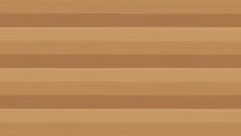 Abstract horizontal striped texture with gradient brown tones Stock Illustration