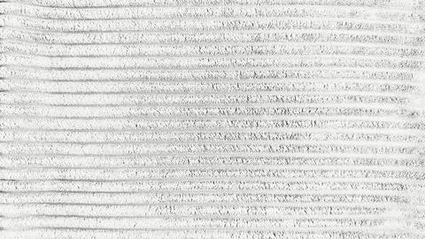 Abstract horizontal striped texture in serene minimalist monochrome with grai Stock Photos