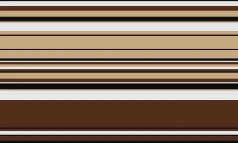 Abstract horizontal stripes in earthy tones.  Perfect for website backgrounds Stock Illustration