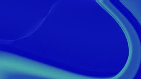 Abstract Horizontal Wave Gradient with Grainy Blur Effect for Wallpaper イラスト素材
