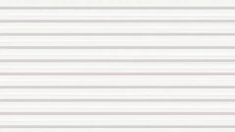 Abstract horizontal white lines motion blur texture Stock Illustration