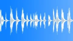 Abstract horror or suspense drum percussion drone loopSound Effect