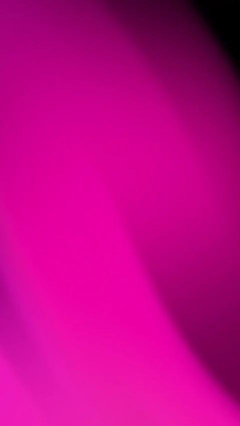 Abstract hot pink black gradient texture with clean transitions and vibrant tone 库存影片 334163660