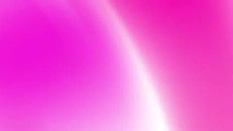 Abstract hot pink white gradient texture with clean transitions and vibrant tone Vidéo 334161024