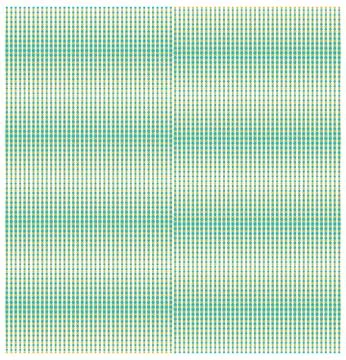 Abstract hounds tooth halftone background. Seamless pattern. Vector. Stock Illustration