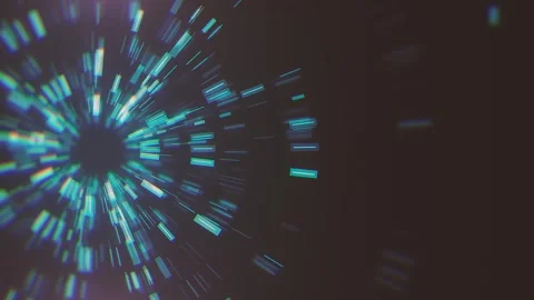 Abstract Hud Iris Technology Background Stock Footage 262439075