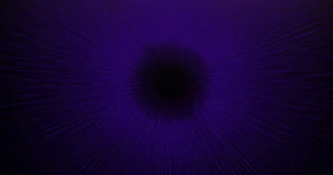 Abstract hyper jump tunnel. Movement of spaceship along 3d render of dark Stock Footage 168258724