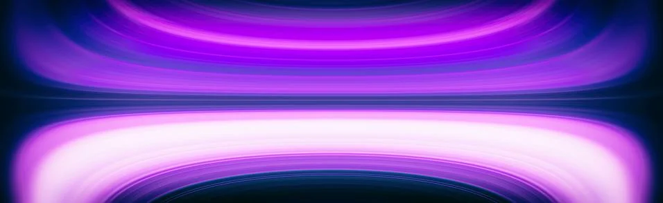 Abstract hyper spatial background. Varied rainbow color Stock Illustration
