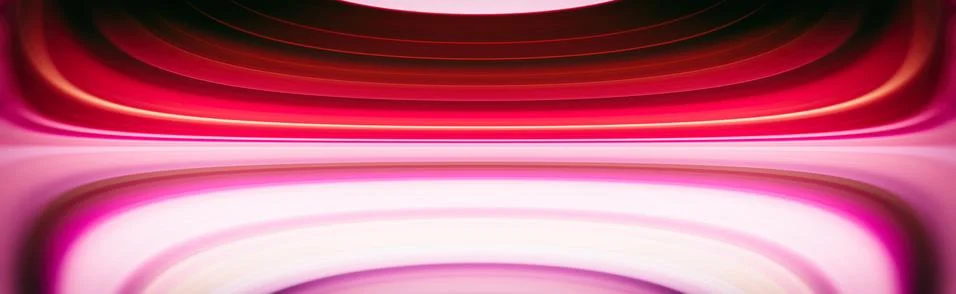 Abstract hyper spatial background. Varied rainbow color Stock Illustration