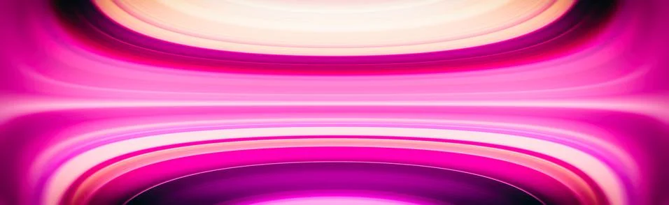 Abstract hyper spatial background. Varied rainbow color Stock Illustration