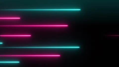 Abstract hyperspace jump digital design concept. Stock Footage 270822598