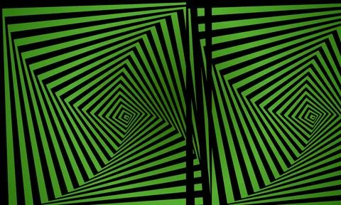 Abstract hypnotic background, hypnotic graphic banner, abstract wallpaper 스톡 일러스트