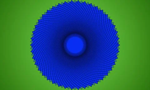 Abstract hypnotic background, hypnotic graphic banner, abstract wallpaper 스톡 일러스트
