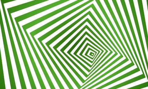 Abstract hypnotic background, hypnotic graphic banner, abstract wallpaper 스톡 일러스트