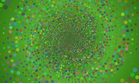 Abstract hypnotic background, hypnotic graphic banner, abstract wallpaper 스톡 일러스트