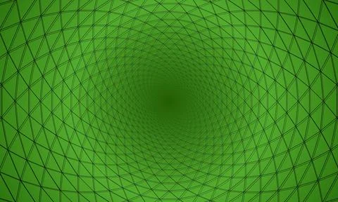 Abstract hypnotic background, hypnotic graphic banner, abstract wallpaper Stockillustratie