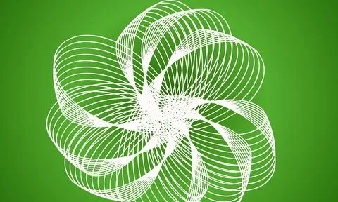 Abstract hypnotic background, hypnotic graphic banner, abstract wallpaper 스톡 일러스트
