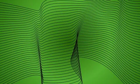 Abstract hypnotic background, hypnotic graphic banner, abstract wallpaper Stockillustratie