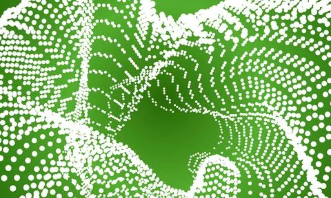 Abstract hypnotic background, hypnotic graphic banner, abstract wallpaper 스톡 일러스트