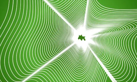 Abstract hypnotic background, hypnotic graphic banner, abstract wallpaper Stockillustratie