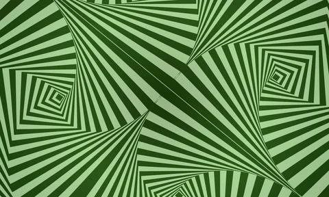 Abstract hypnotic background, hypnotic graphic banner, abstract wallpaper 스톡 일러스트