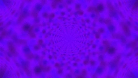 Abstract Hypnotic Blue Vortex Background Loop for Meditation and Relaxing V.. Stock Footage 336258723