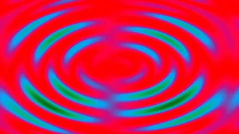 Abstract hypnotic fluid background animation with swirling digital energy c.. Stock Footage 342158198