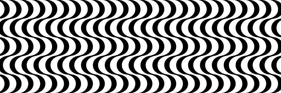 Abstract hypnotic format. Stock Illustration