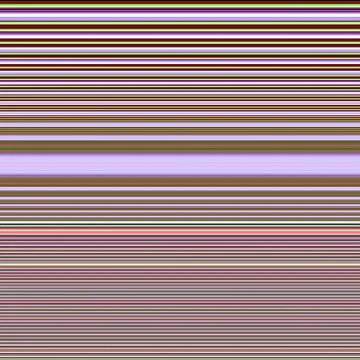 Abstract hypnotic illustration background with parallel horizontal lines 库存插图