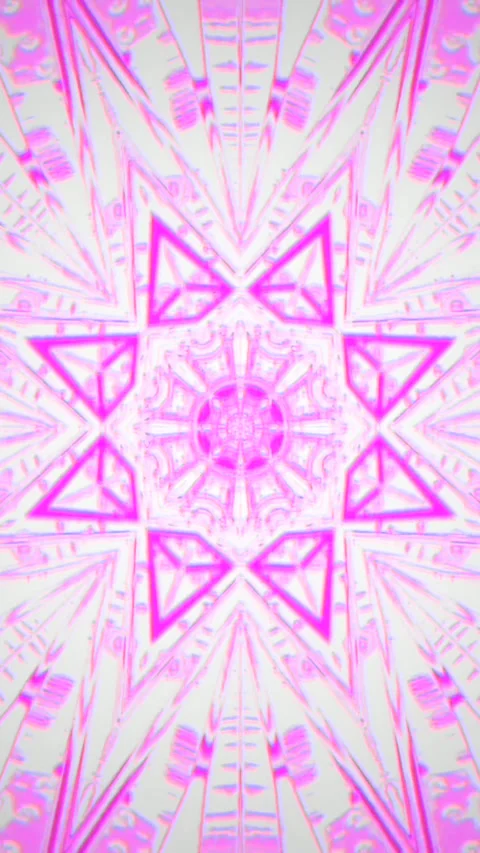 Abstract hypnotic motion background, endless seamless looping vj loop visua.. Stock Footage 321571003