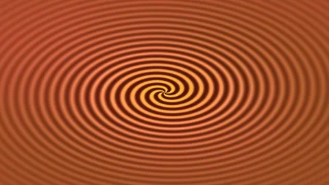 Abstract hypnotic ripple effect vortex background with dynamic blue turquoi.. Stock Footage 339785436