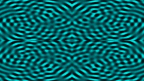 Abstract hypnotic wave pattern background for seamless optical illusion mot.. Stock Footage 339499990