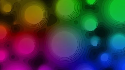 Abstract Hypnotic Wavy Background Animation.  Stock Footage 238995412