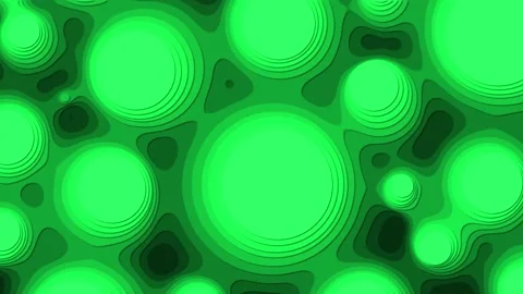 Abstract Hypnotic Wavy Background Animation.  Stock Footage 238995419
