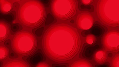 Abstract Hypnotic Wavy Background Animation.  Stock Footage 238995432