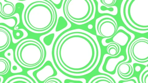 Abstract Hypnotic Wavy Background Animation.  Stock Footage 238995439