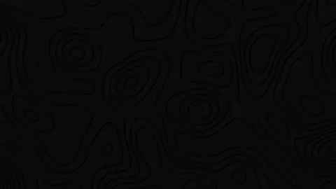 Abstract Hypnotic Wavy Background Animation.  Stock-Footage 239327444