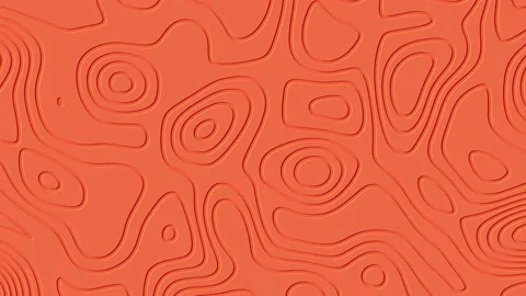 Abstract Hypnotic Wavy Background Animation.  Stock Footage 239327449