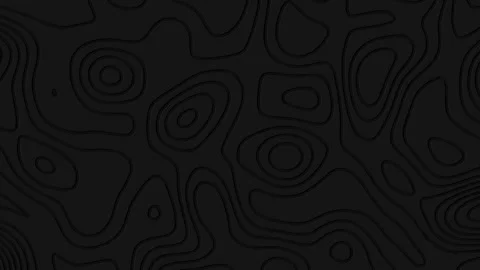 Abstract Hypnotic Wavy Background Animation.  Stock Footage 239327508