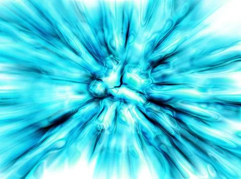 Abstract ice background generated by the computer Ilustración de archivo