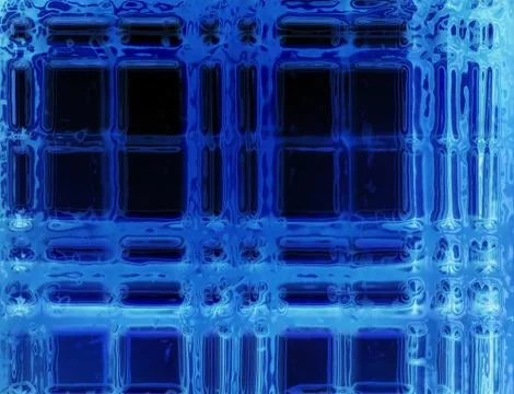 Abstract ice background Stock Illustration