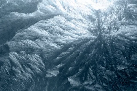 Abstract ice background Stock Photos