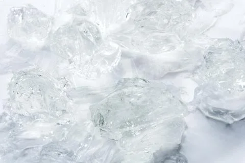 Abstract ice background. 스톡 사진