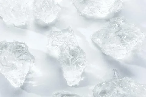 Abstract ice background.,ice cube Stock Photos