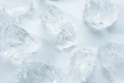 Abstract ice background.,ice cube Stock Photos