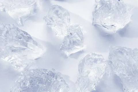 Abstract ice background.,ice cube Stock Photos