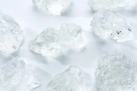 Abstract ice background.,ice cube Stock Photos